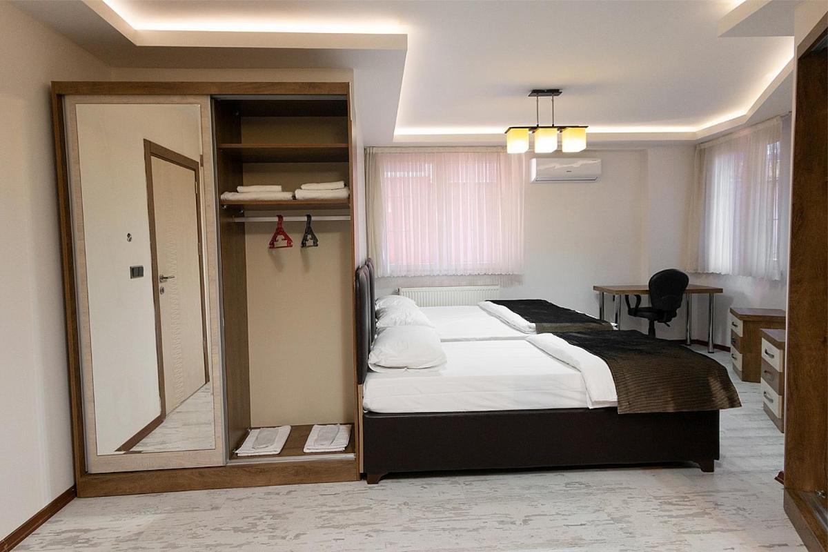 Nida Suites Трабзон Екстериор снимка