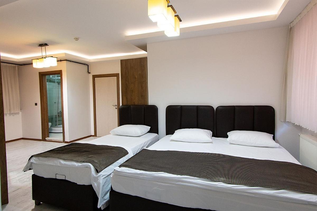 Nida Suites Трабзон Екстериор снимка