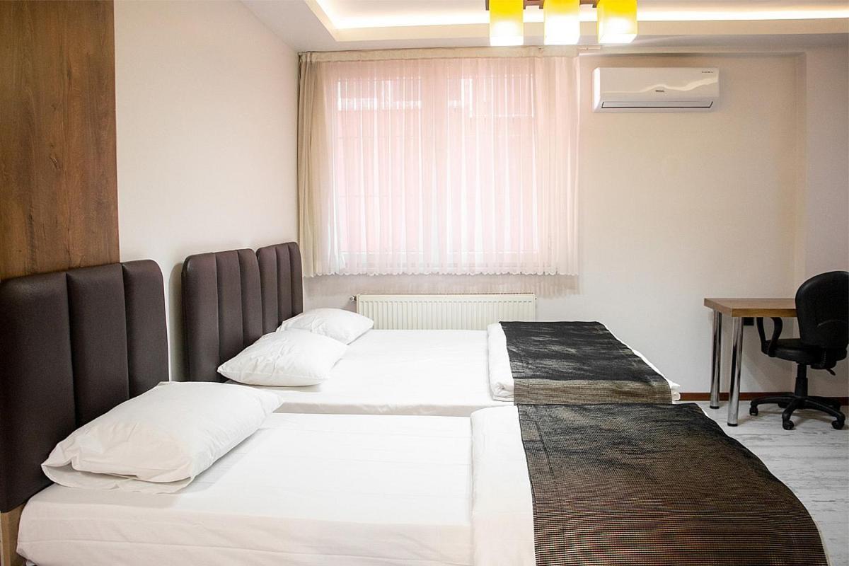 Nida Suites Трабзон Екстериор снимка