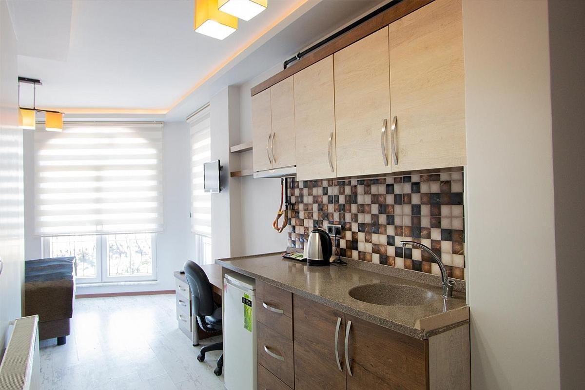Nida Suites Трабзон Екстериор снимка