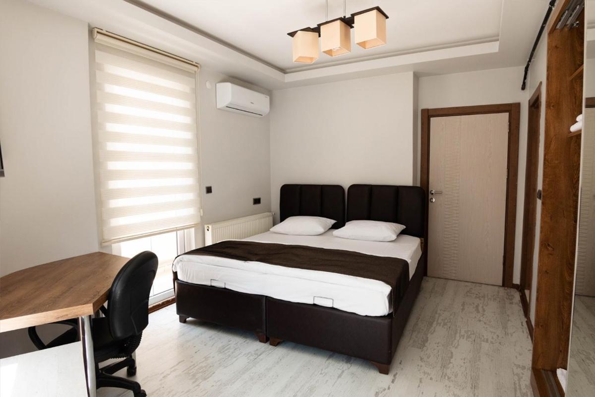 Nida Suites Трабзон Екстериор снимка