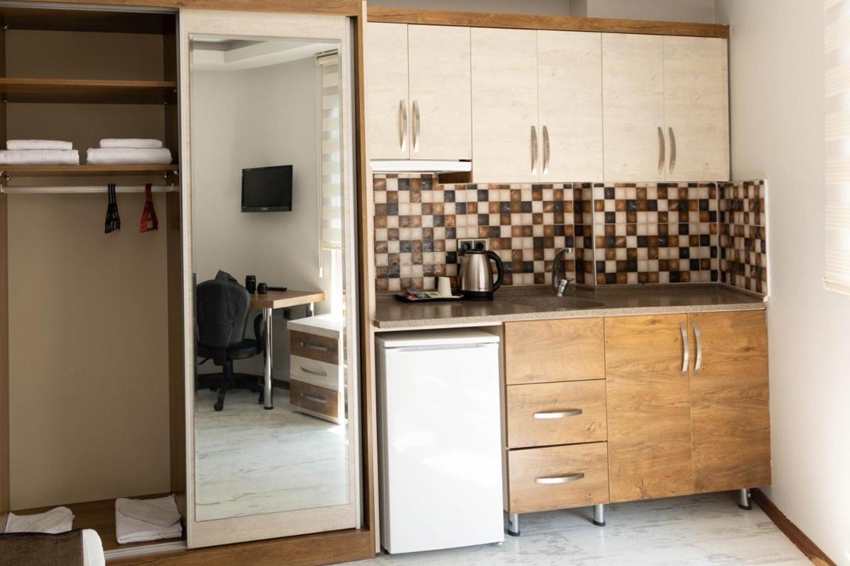 Nida Suites Трабзон Екстериор снимка
