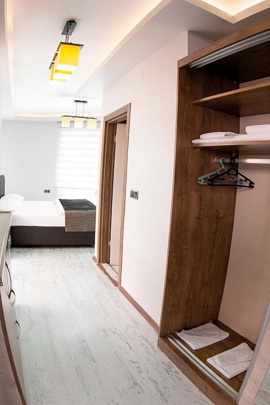 Nida Suites Трабзон Екстериор снимка