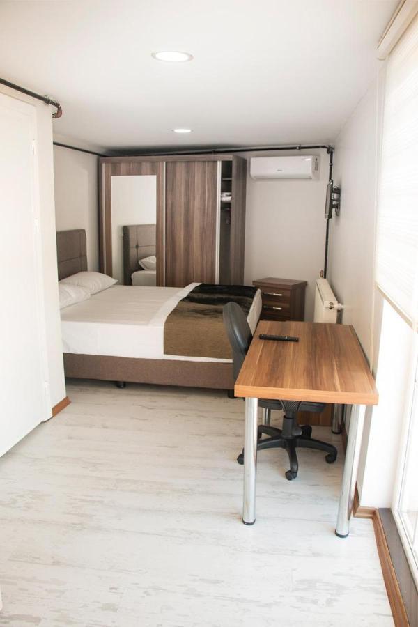 Nida Suites Трабзон Екстериор снимка