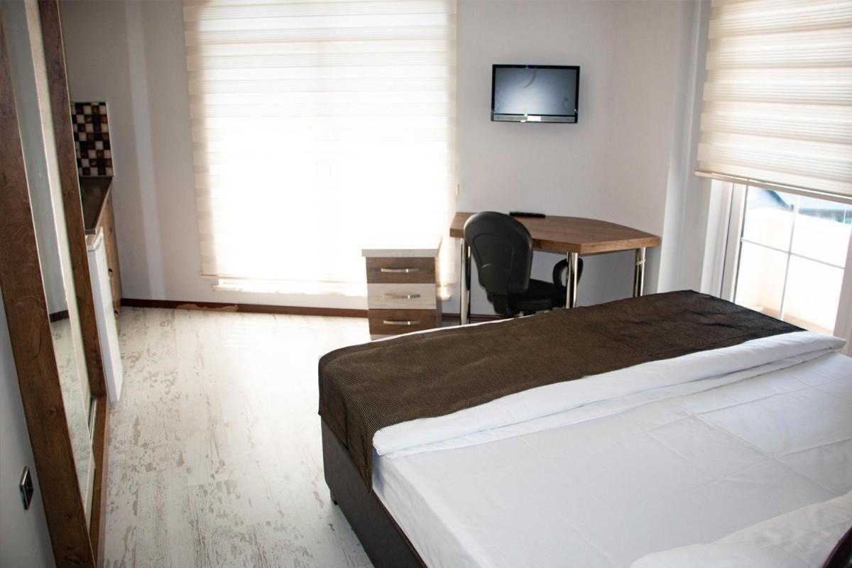Nida Suites Трабзон Екстериор снимка