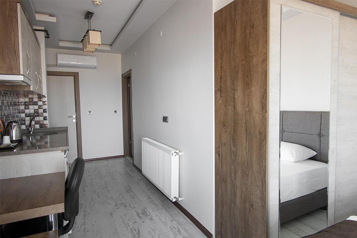 Nida Suites Трабзон Екстериор снимка