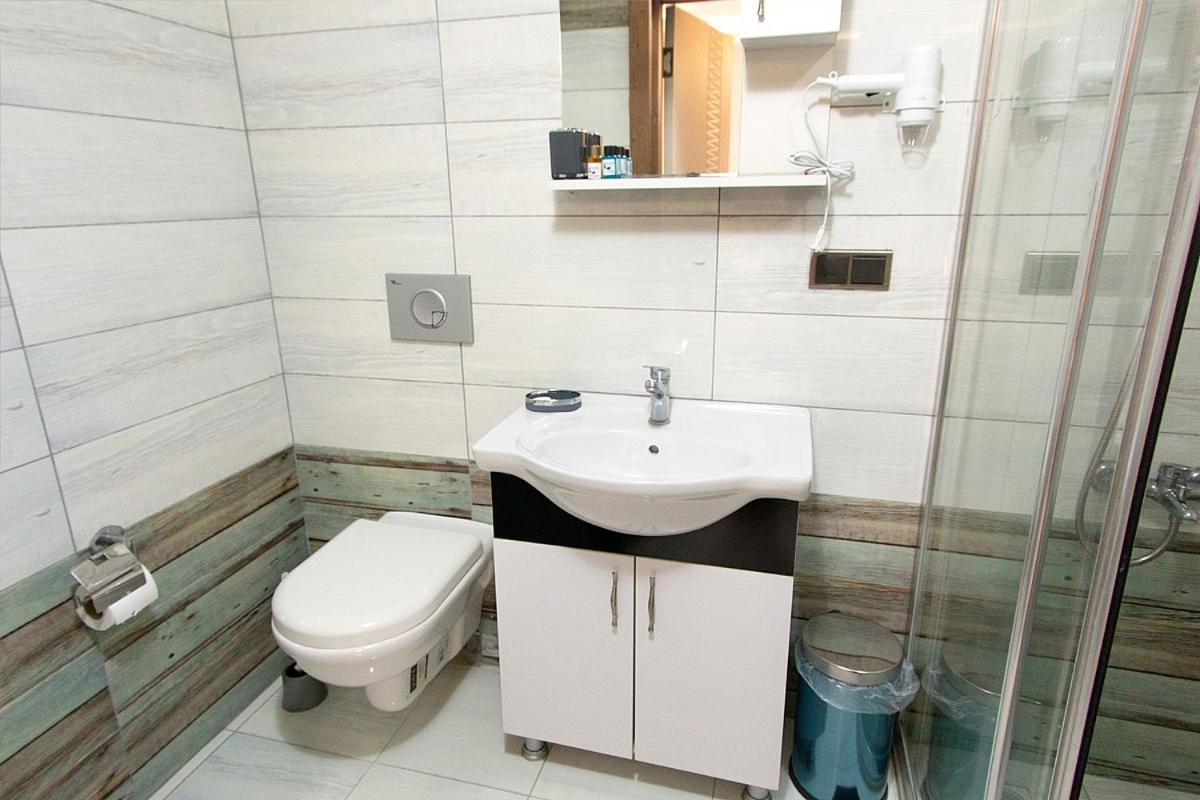 Nida Suites Трабзон Екстериор снимка