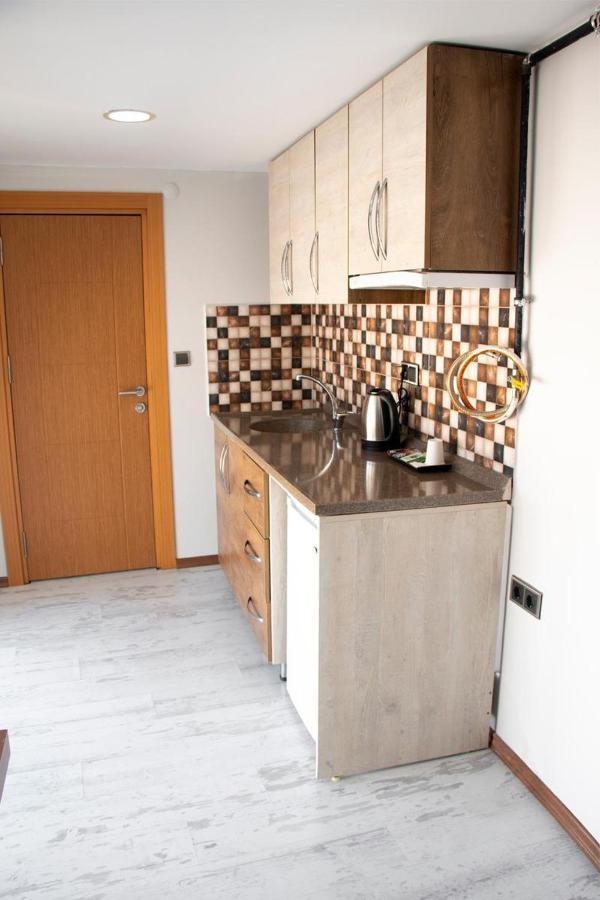 Nida Suites Трабзон Екстериор снимка