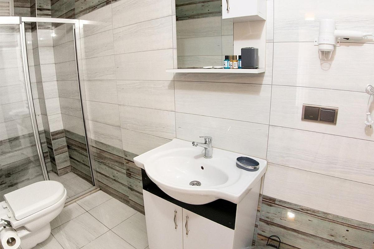 Nida Suites Трабзон Екстериор снимка
