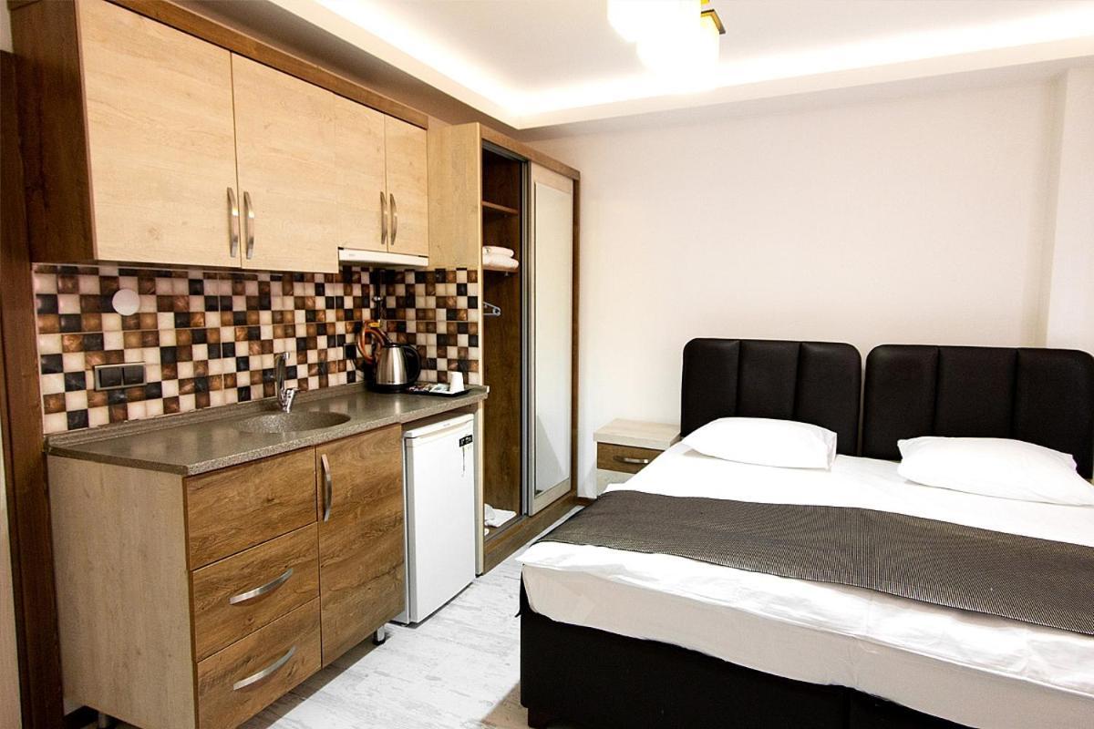 Nida Suites Трабзон Екстериор снимка
