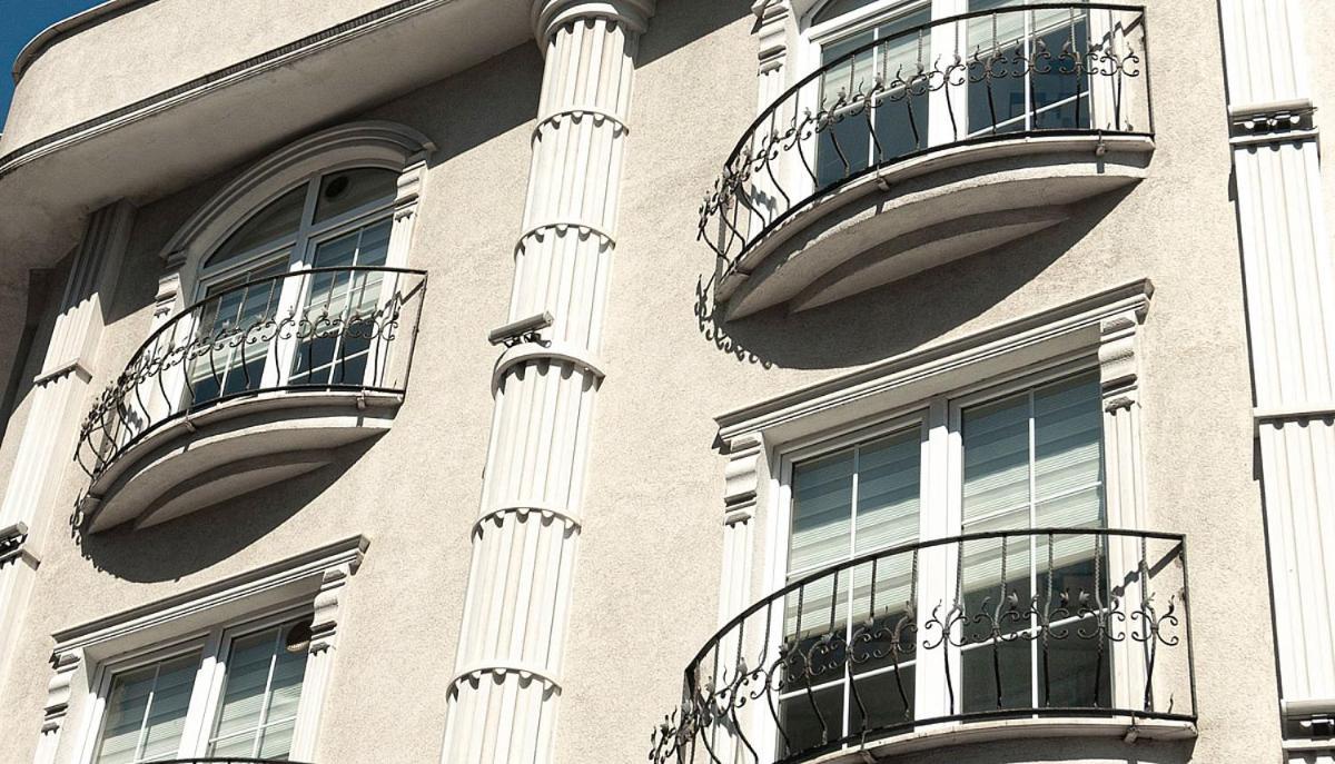 Nida Suites Трабзон Екстериор снимка