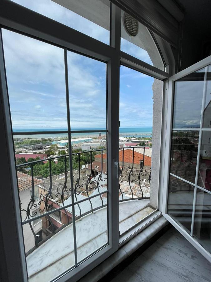 Nida Suites Трабзон Екстериор снимка