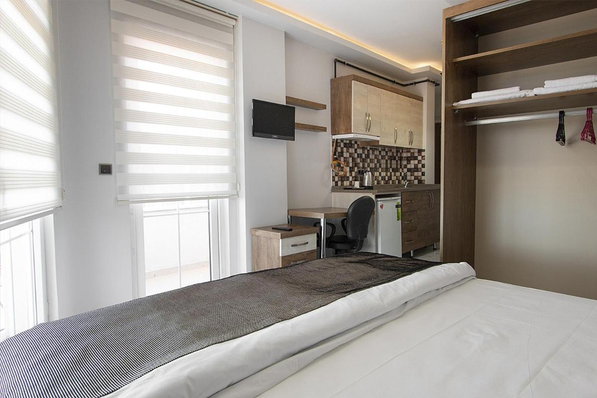Nida Suites Трабзон Екстериор снимка