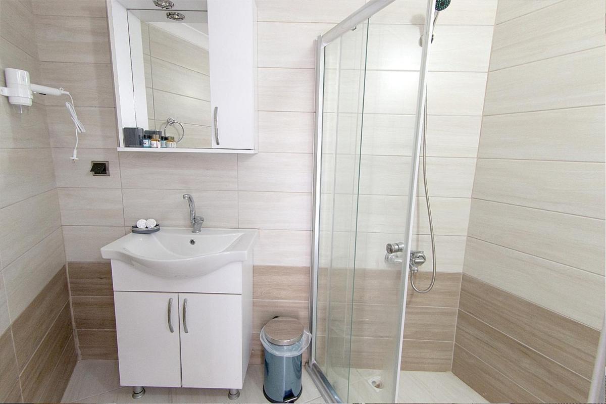 Nida Suites Трабзон Екстериор снимка