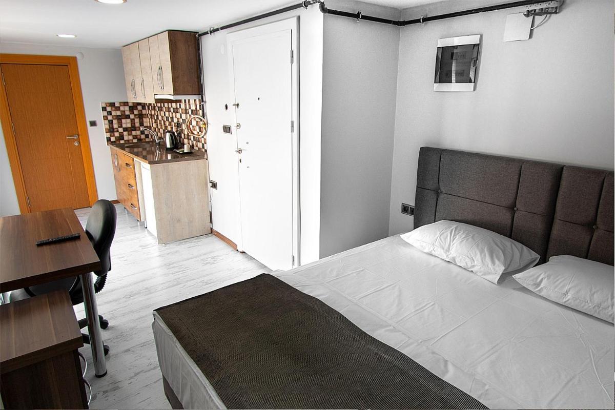 Nida Suites Трабзон Екстериор снимка