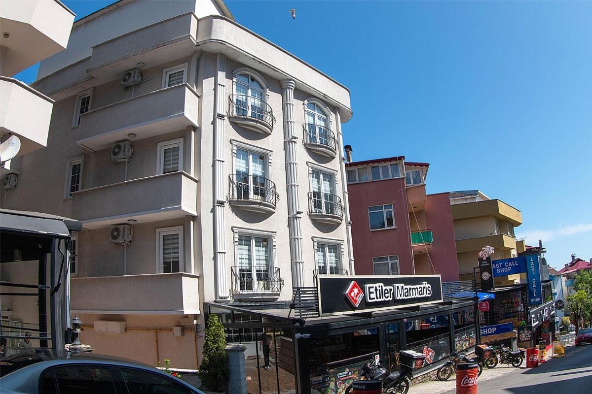 Nida Suites Трабзон Екстериор снимка