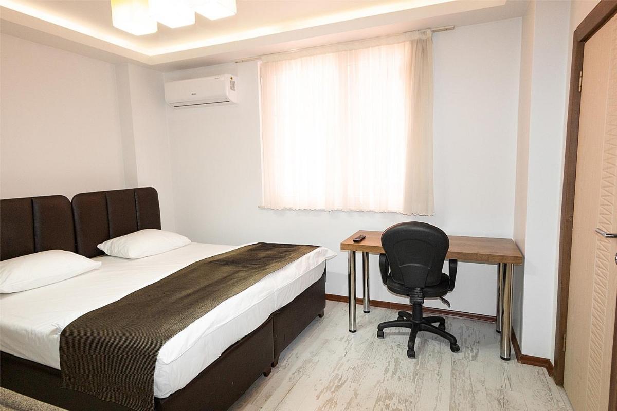 Nida Suites Трабзон Екстериор снимка